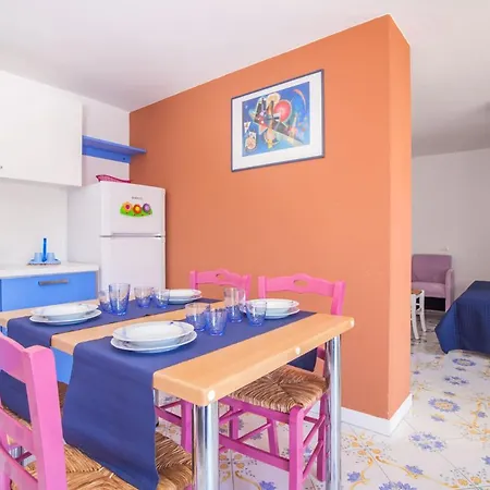 Monolocale Spiaggia Maldive Del Salento M605 Apartment *