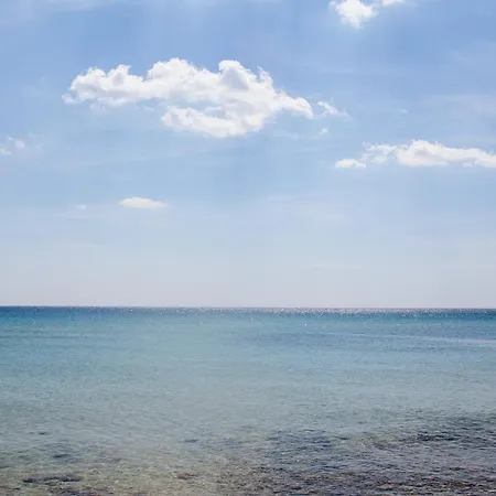 Monolocale Spiaggia Maldive Del Salento M605 *