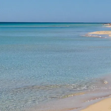 Monolocale Spiaggia Maldive Del Salento M605 *