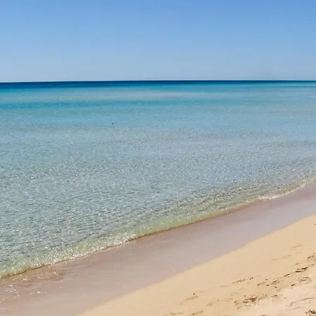 Monolocale Spiaggia Maldive Del Salento M605