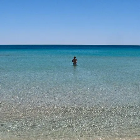 Monolocale Spiaggia Maldive Del Salento M605 Apartment *